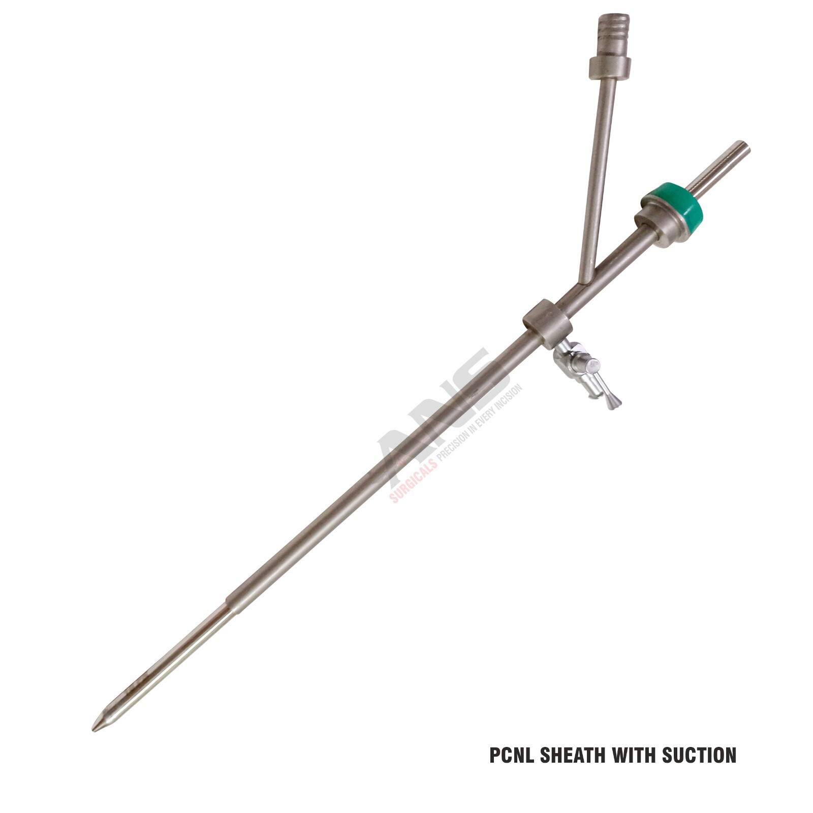 ANS PCNL Sheath With Suction 12FR