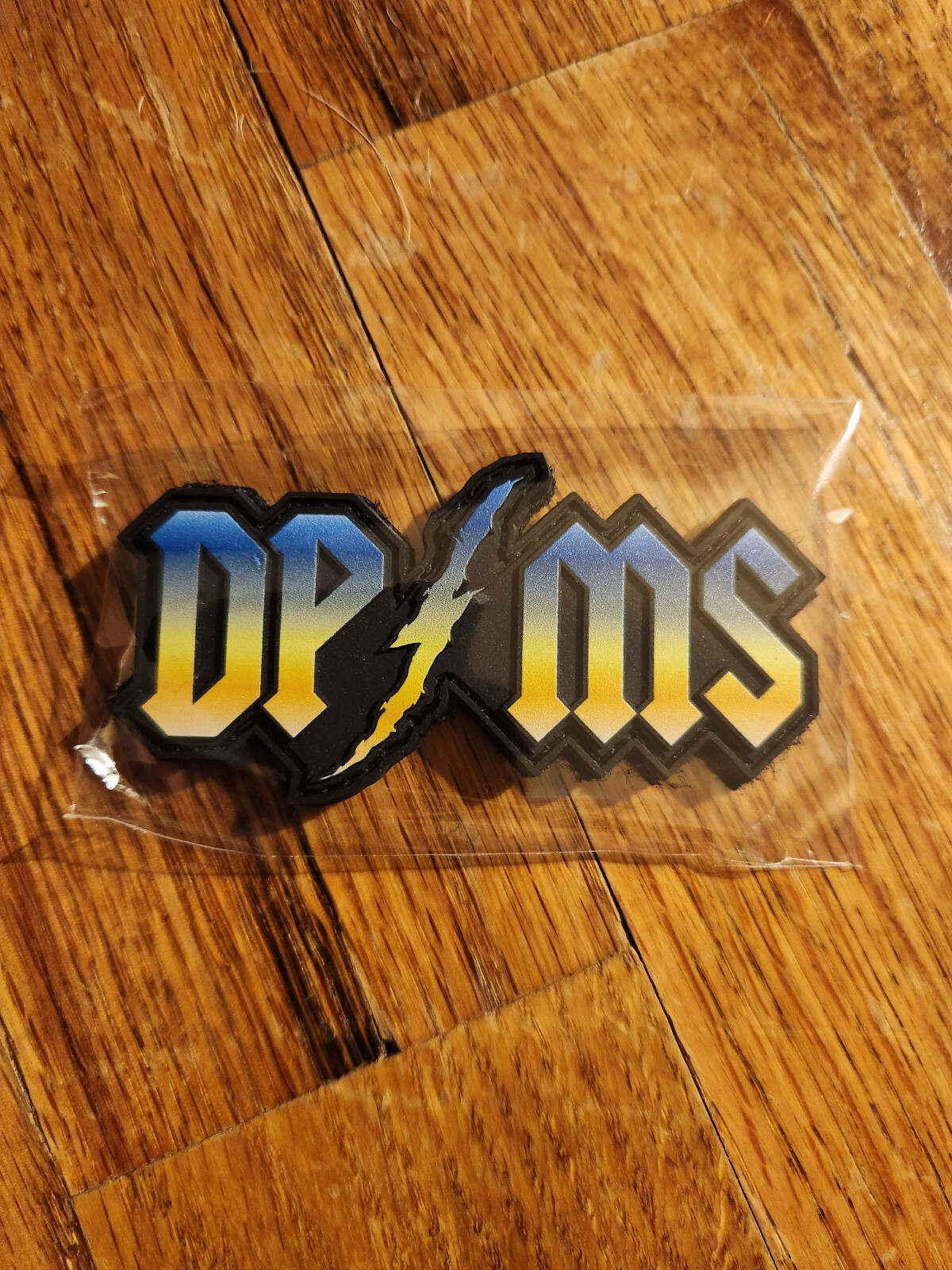 DPMS tactical patch NRA ACDC