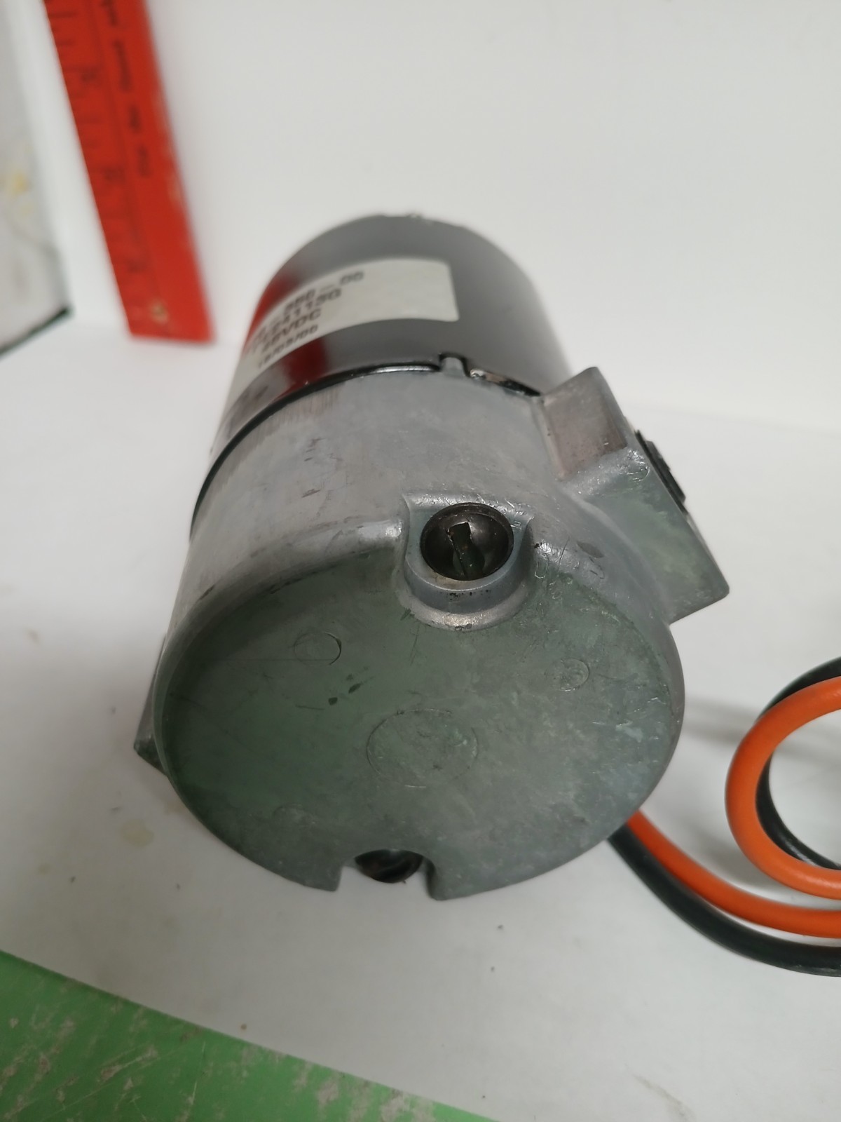 Thomson Linear Motor 370-350-00 PE24113G 48VDA