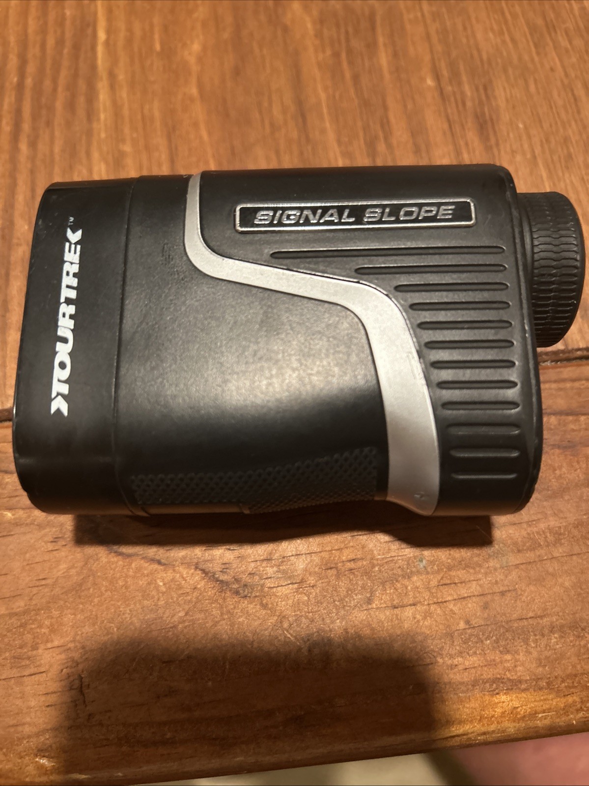 TourTrek Signal Scope Golf Laser Rangefinder Slope As Is