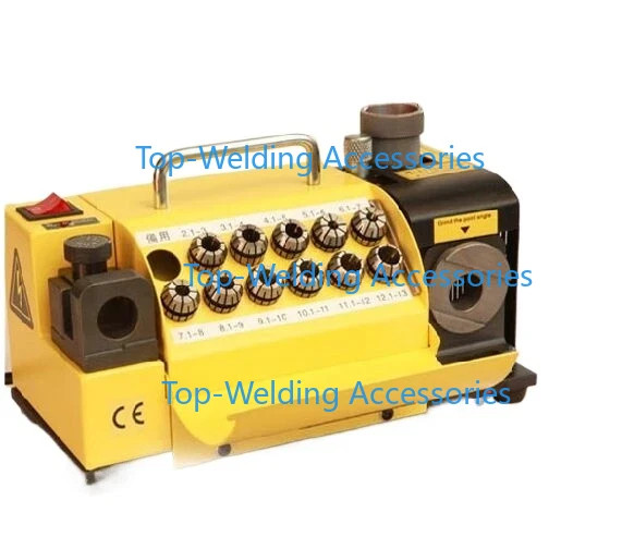 MR-13A Drill Bits Sharpener Grinder 2-13 mm 100-135 Angle Grinding Machine