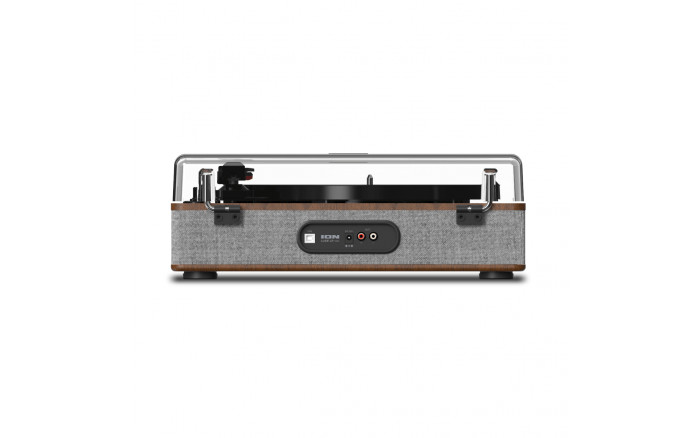 ION Luxe LP ™ WIRELESS BLUETOOTH-ENABLED TURNTABLE (Open Box, New Condition)
