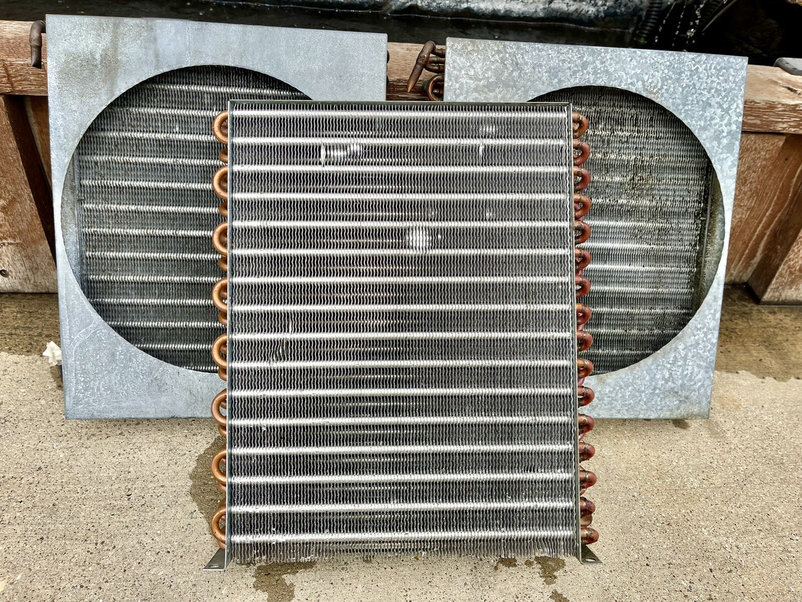 Taylor 430 AIR-COOLED CONDENSER