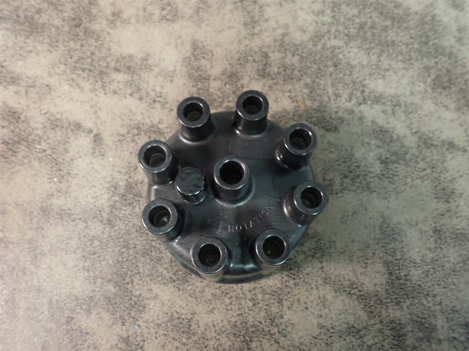NEW WVE 5D1089 Distributor Cap (SS47)