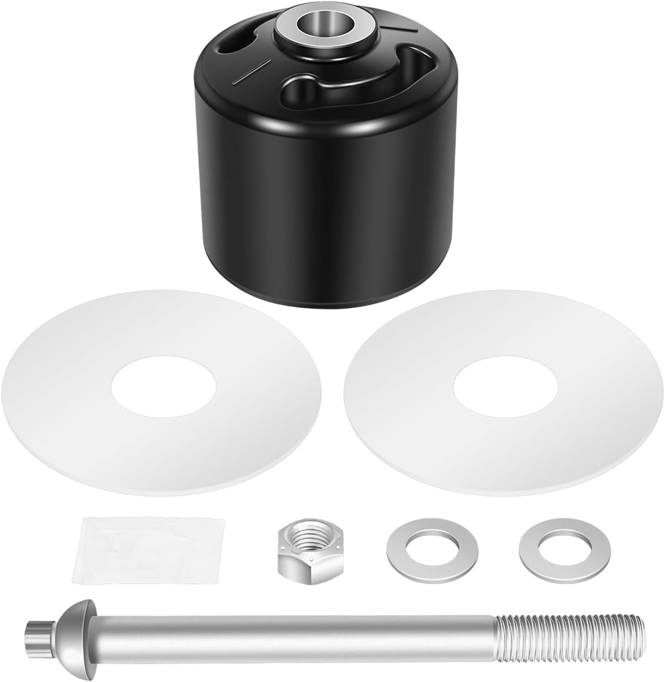 for Hendrickson Turner Quick Align Pivot Bolt Bushing Kit S-24691 S-21166
