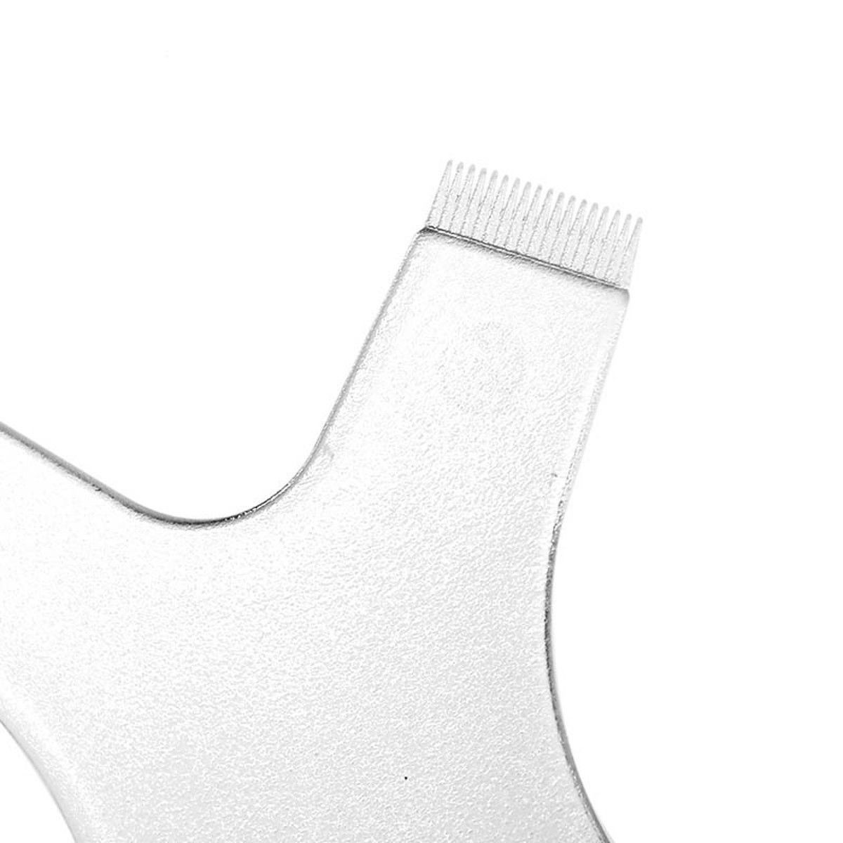 10* Lash Lift Perming Y Shape Brush For Eyelash Reuseable Perm Makeup Tools C