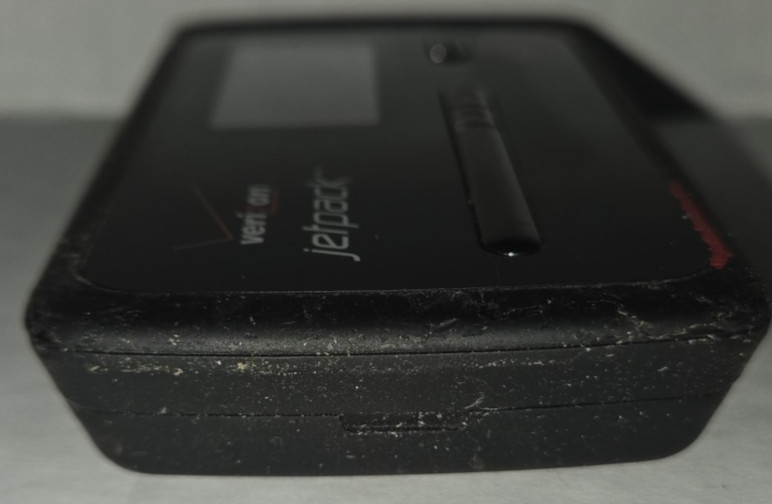 Jetpack Verizon MiFi Jetpack 4G LTE Mobile Hotspot (Verizon Wireless), Untested