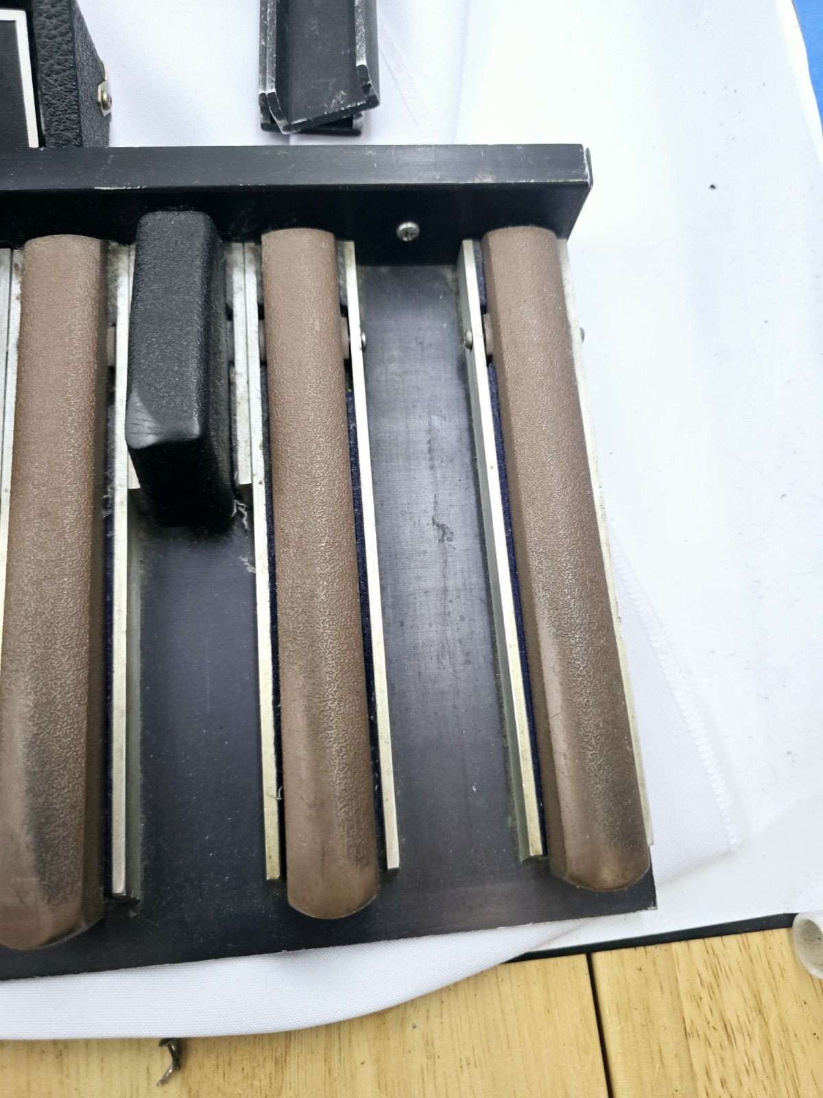 Peterson The Bottom Line Pedal Base