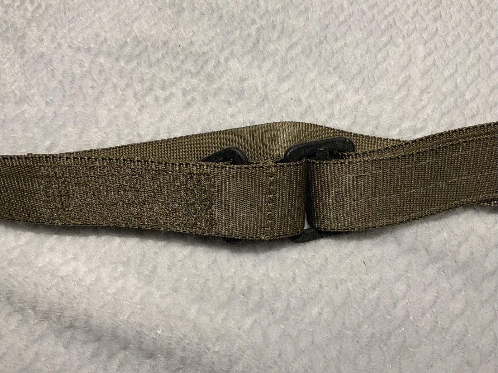 London Bridge Trading Riggers Belt Coyote Tan Size Large LBT-0612A-LG-CT