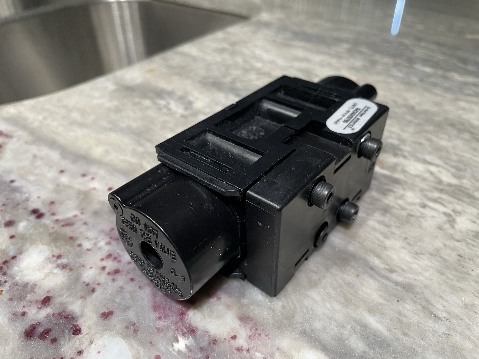 Invacare 4 way valve (Rebuild)
