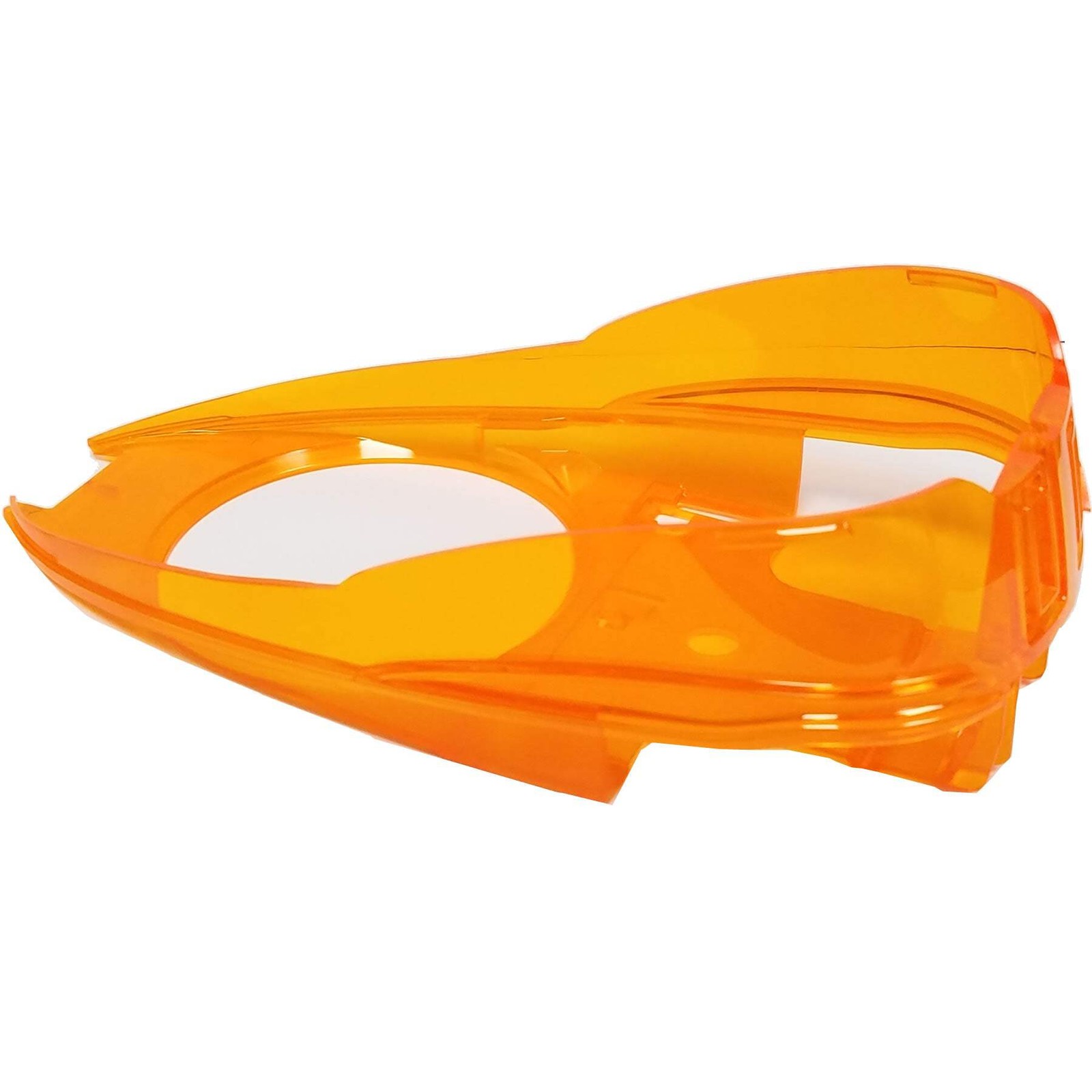 Dye Loader Part - R2 Tray Window Orange