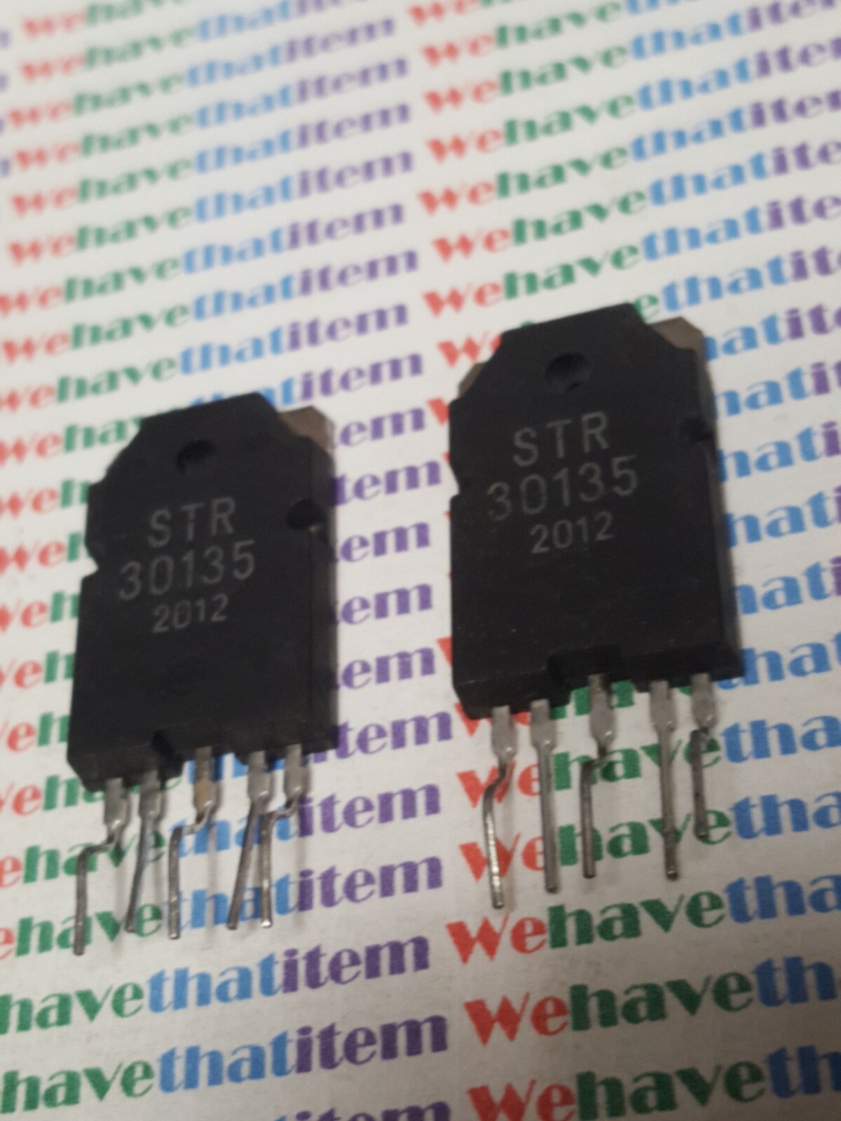 STR30135 / IC / 2 PIECES (qzty)