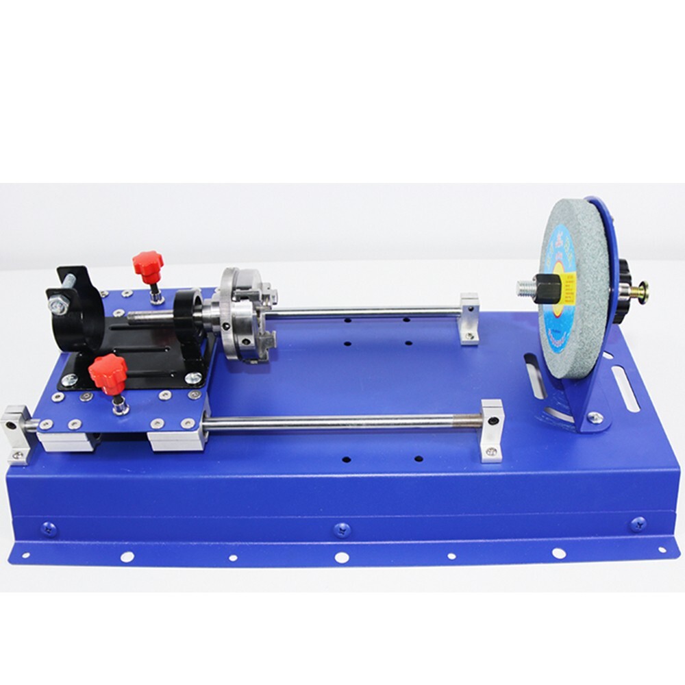 Small Metal Pipe Rod Multifunctional Processing Machine for Drawing Polishing