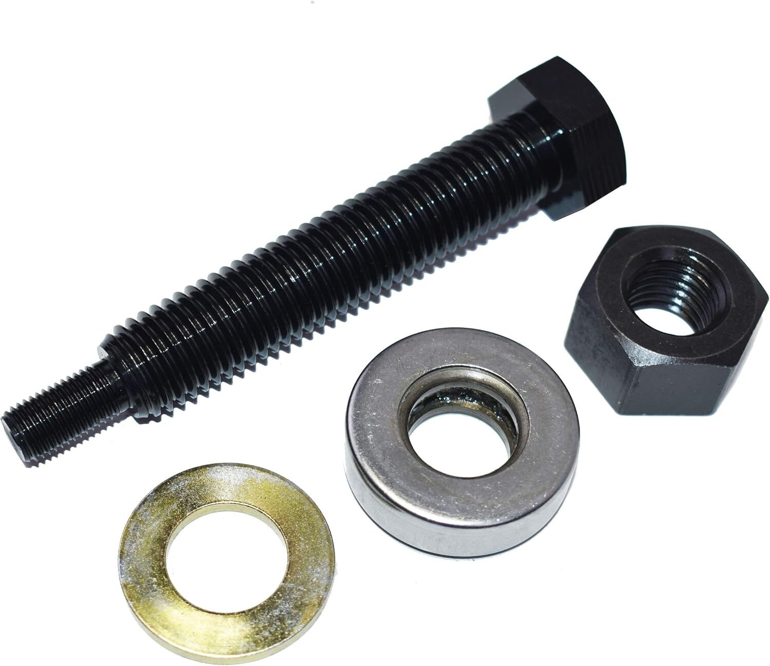 - Harmonic Balancer Installation Tool - Compatible With SBC Small Block Chevy...