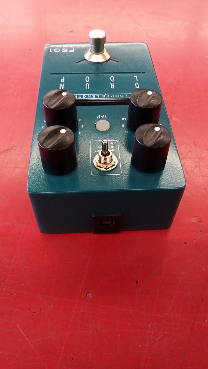 FLAMMA Looper FS01 Drum & Loop