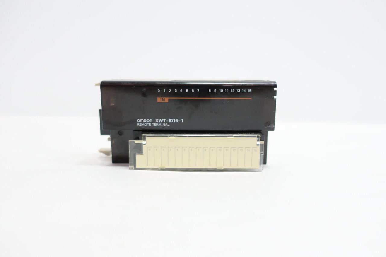 Omron XWT-ID16-1 Expansion Module