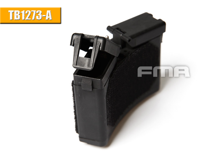 FMA Tactical AVS9 Helmet Night Vision Goggle NVG Battery Box Case Dummy Model
