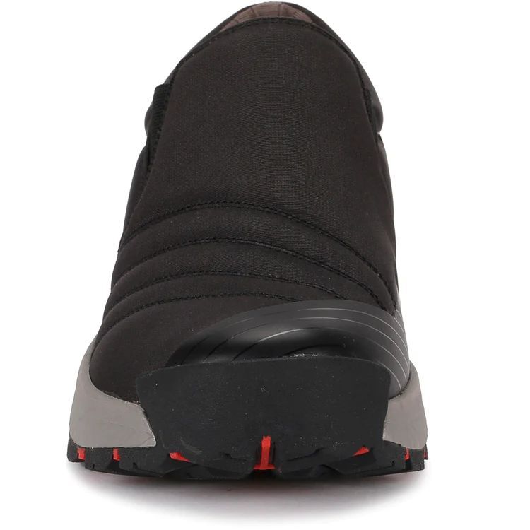 Spyder Bretton Men's Casual Slippers, Black, M11.5