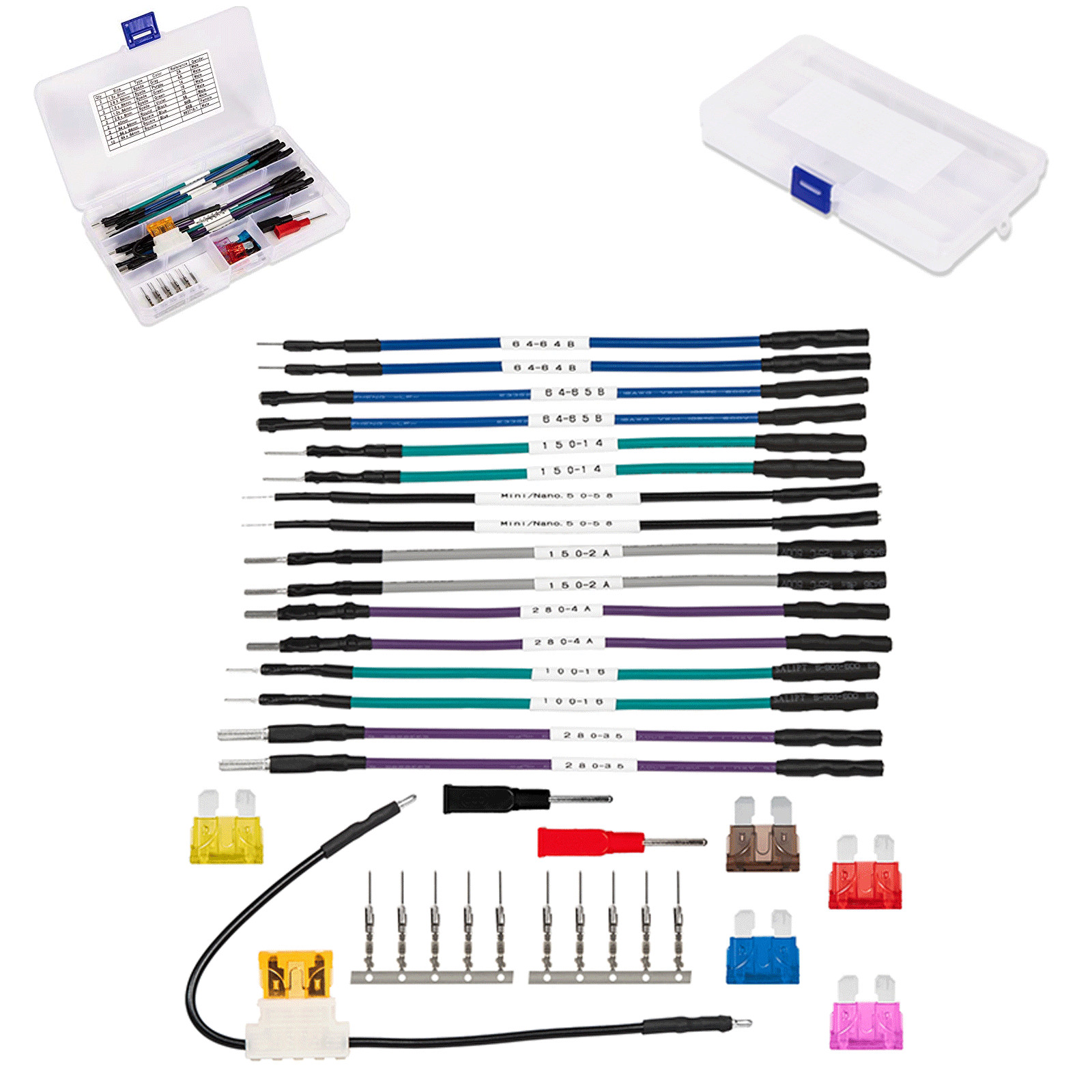 TP-300-A Terminal Test Probes Kit for GM - Alt. EL-35616-300-A, 35616, J-35616