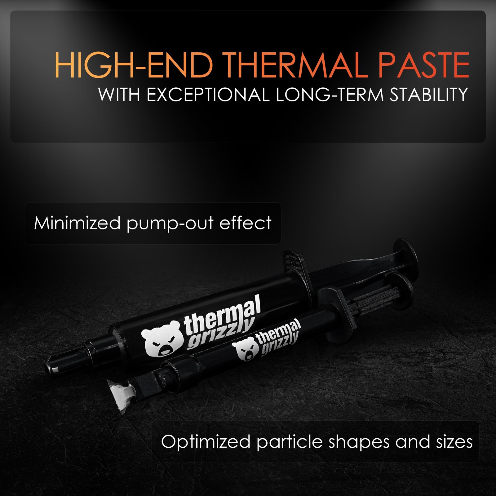 Duronaut - 2 Gram - Enhanced Durability & High Performance Thermal Paste - fo...