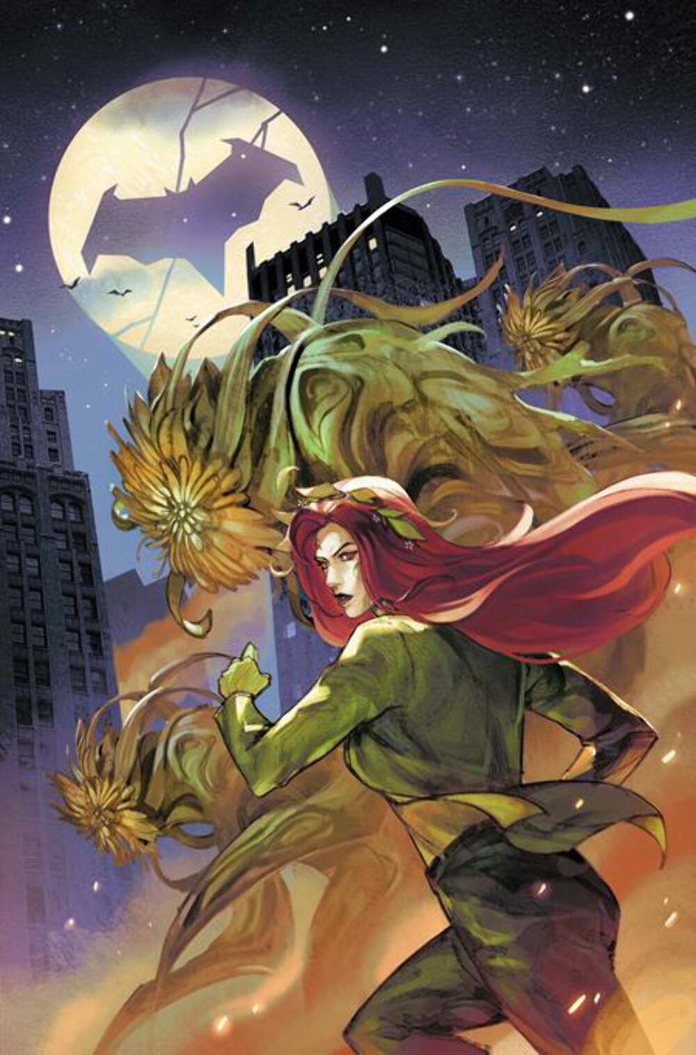 POISON IVY #49 (PRESALE 10/28/26) Cover Select