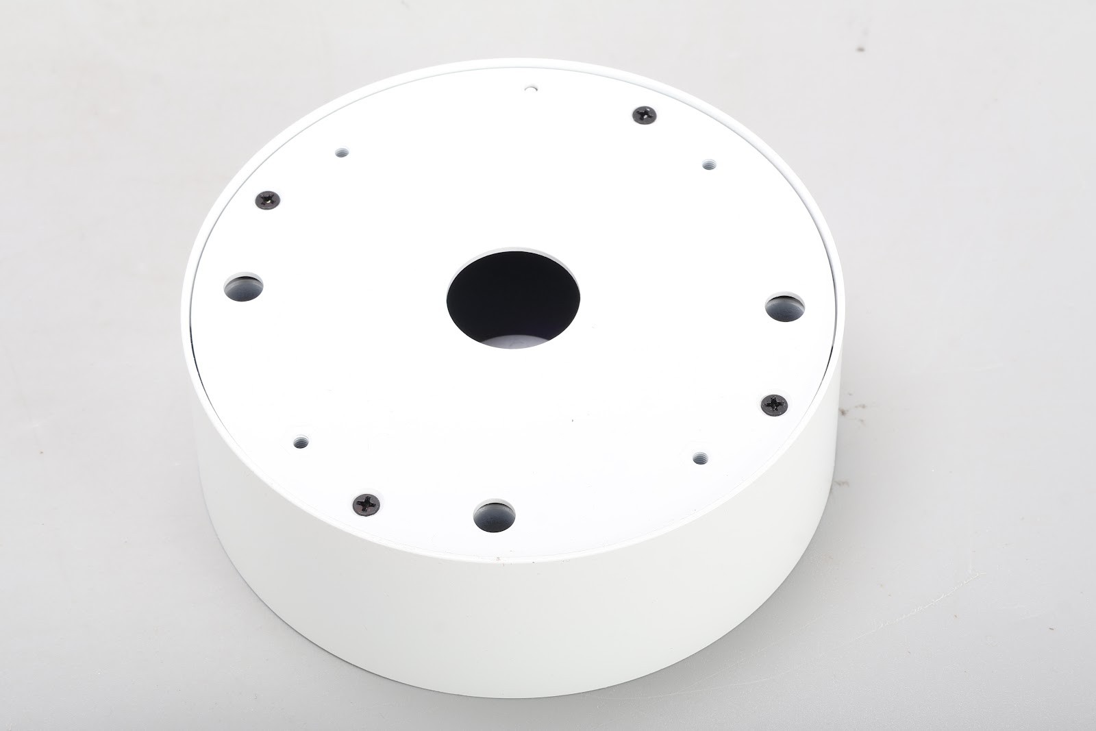 Digital Watchdog DWC-WMJUNCW Junction Box for Wall Mount Brackets