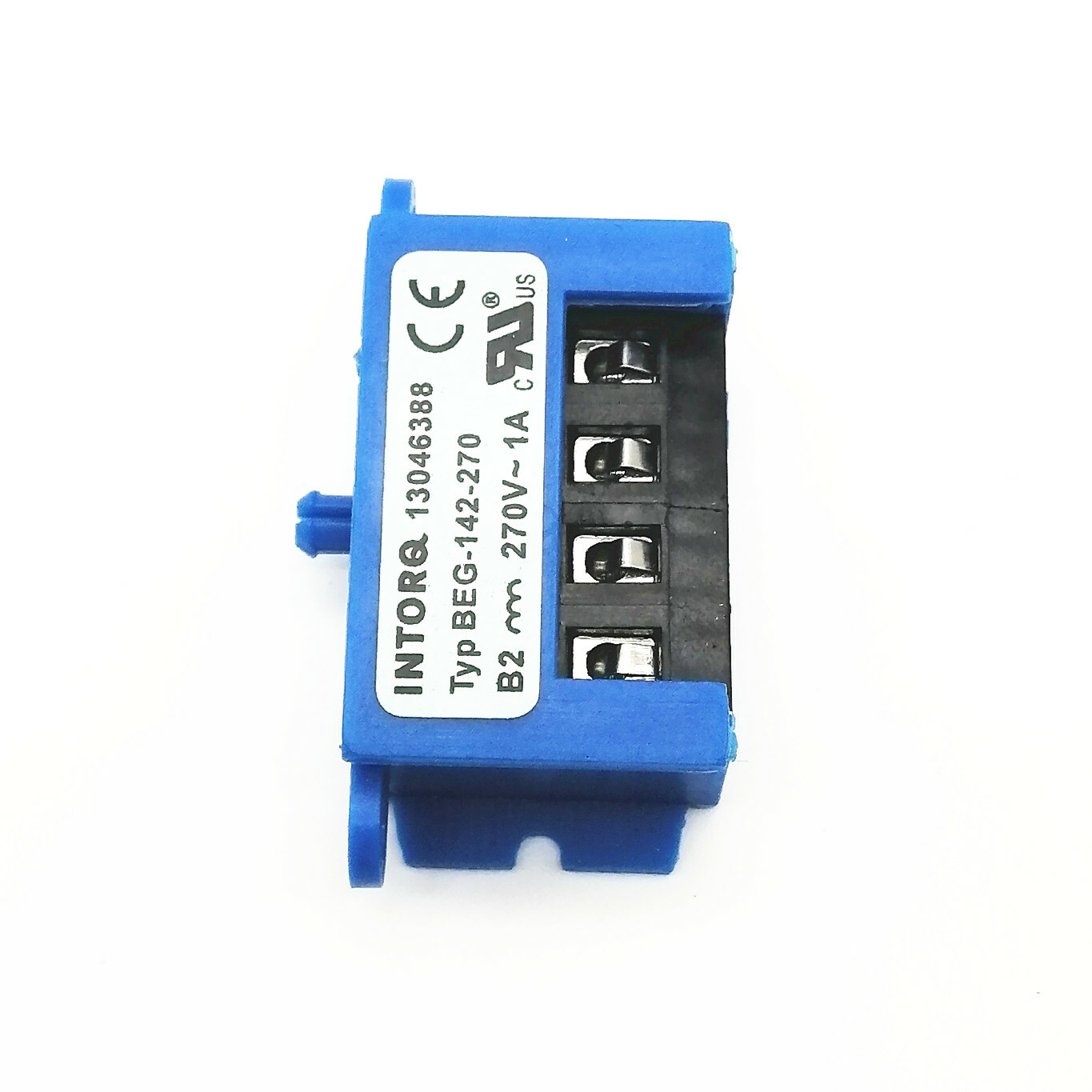 INTORQ 13046388 Typ BEG-142-270 B2 270V~ 1A module rectifier
