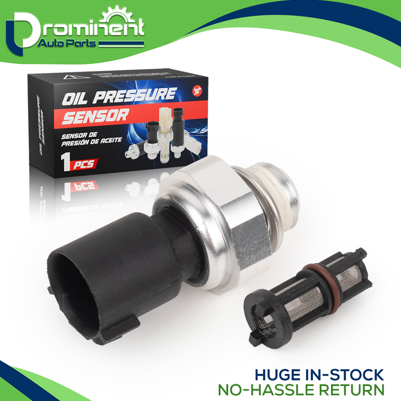 Engine Oil Pressure Sender Sensor for Chevrolet Silverado GMC Pickup Truck PS508