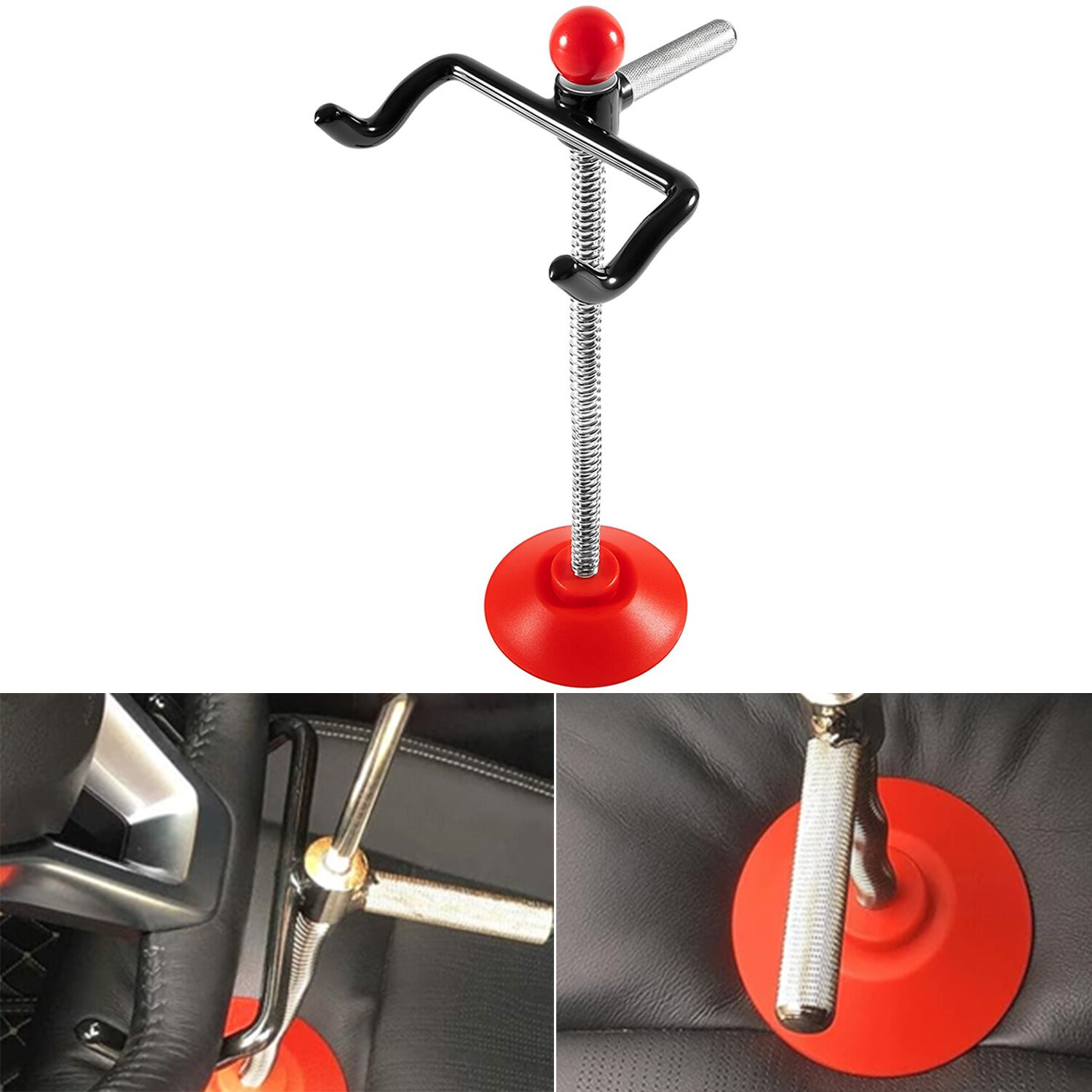 Steering Wheel Holder Alignment Adjustable Car Steering Alignment Tool for Buses