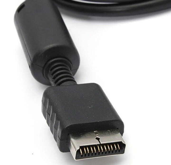 High quality HD Component AV Cable for Sony Ps2 Ps3 Heavy duty