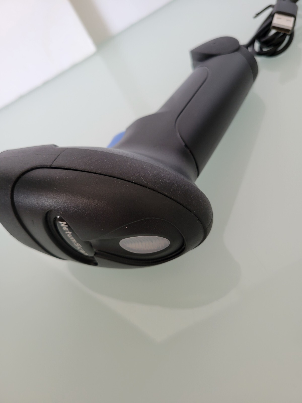 NetumScan NSL6BLS Wireless Barcode Scanner, New Open Box