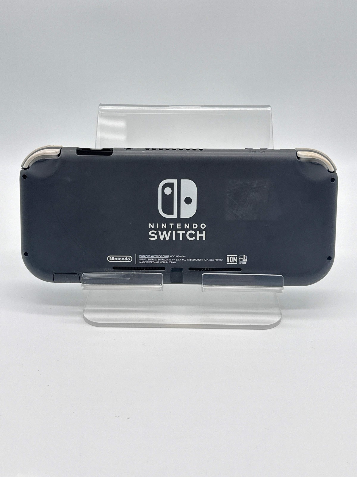 Nintendo Switch Lite HDH-001 32GB Gray - READ