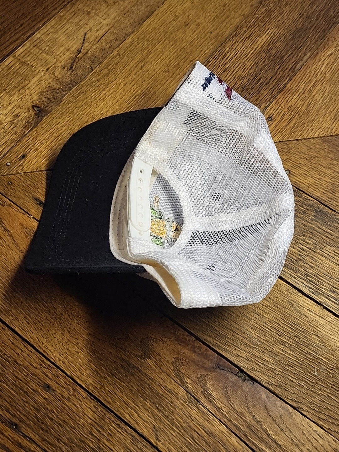 Hand Signed baseball Cap LIAM OHLMANN Normal IL. Cornbelters 2011
