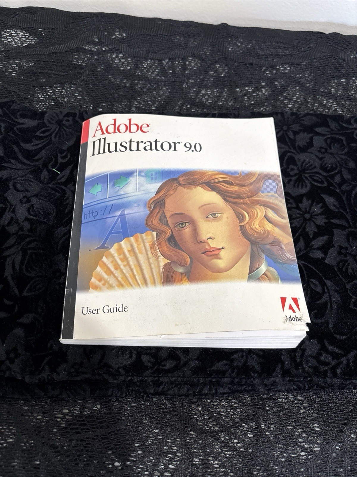 Adobe Illustrator 9.0 User Guide