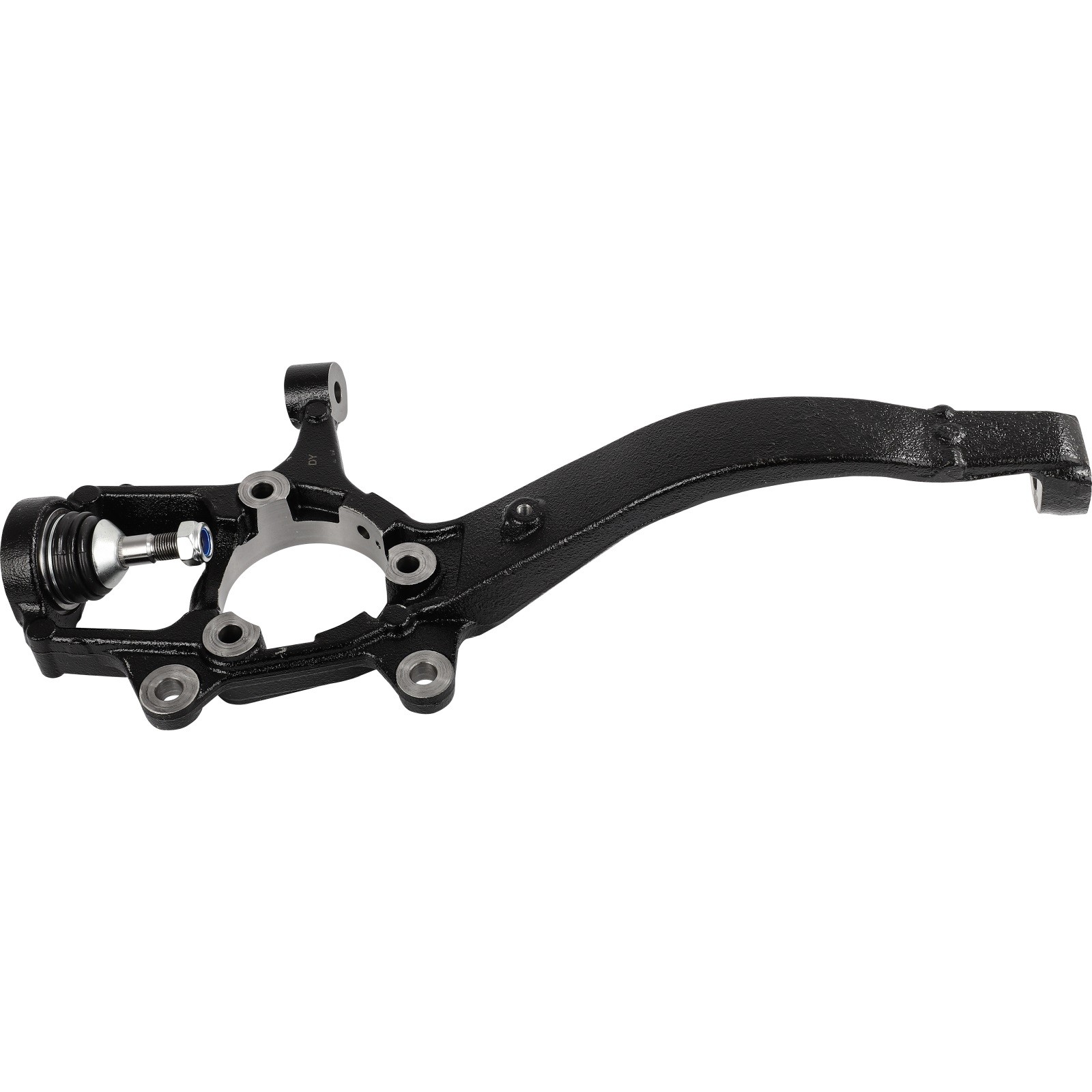 Pair Front Left & Right Steering Knuckle For Dodge Durango Jeep Grand Cherokee