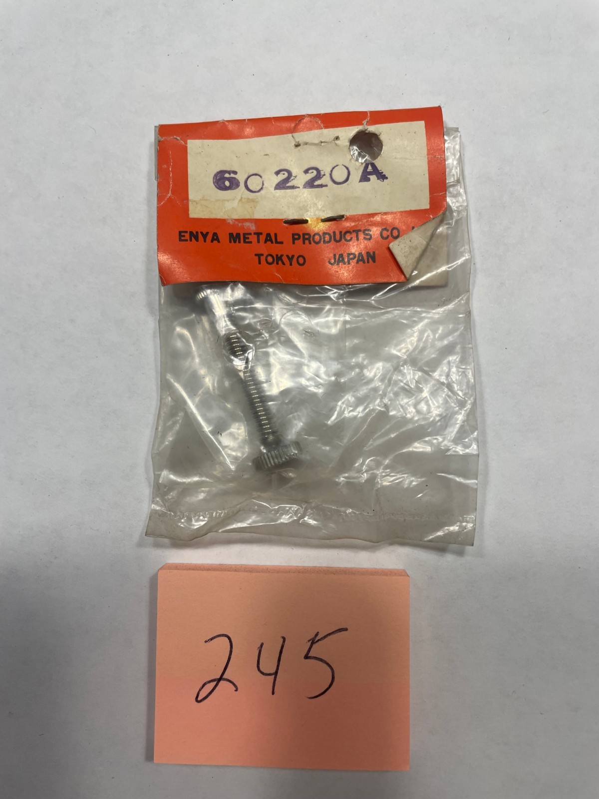 VINTAGE ENYA NEEDLE ONLY #60220A ( 60-II )