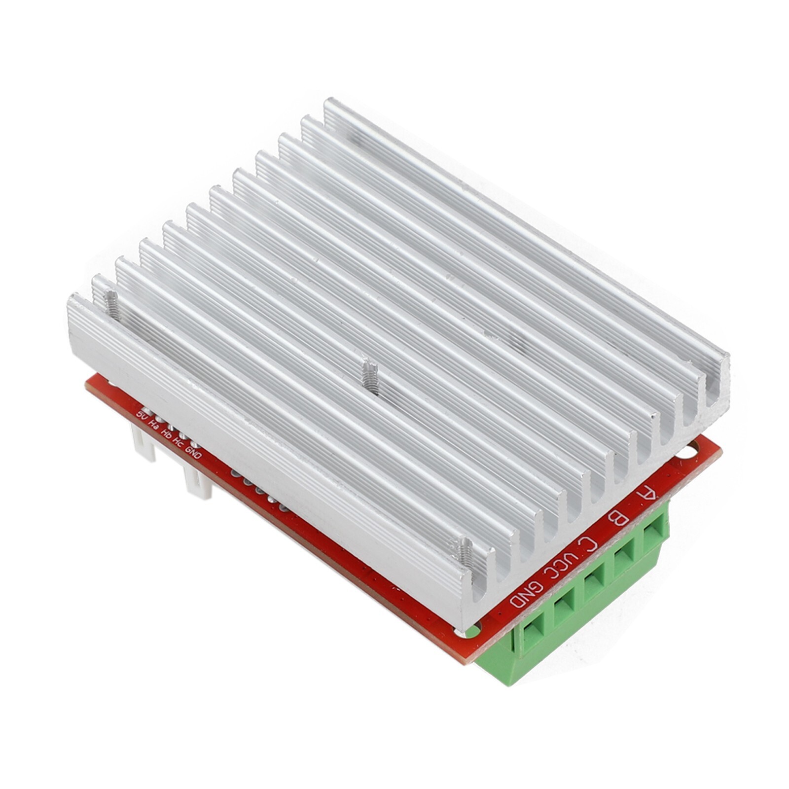 DC 12/24/48V-BLDC 6-60V 400W/3 Phase-Brushless-Motor-Controller Driver-Board
