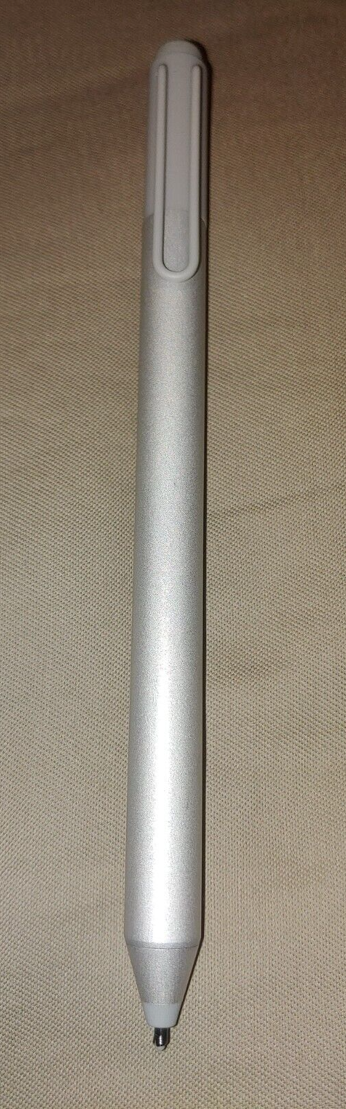 OPEN BOX Microsoft Surface Silver Pen Stylet Pluma Surface 3 Pro 3&4 Stylus 1710