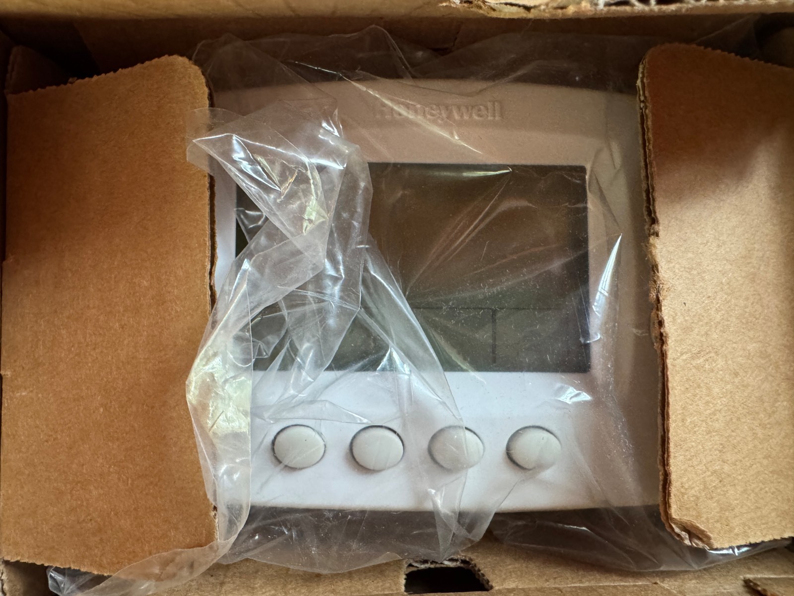 Honeywell RET97E5D1005/U Wi-Fi Programmable Thermostat