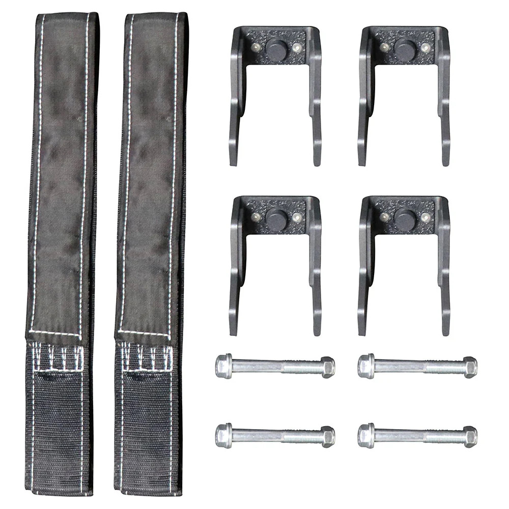Titan Fitness TITAN Series Safety Straps, Fits 42" Depth TITAN Series Power Rack