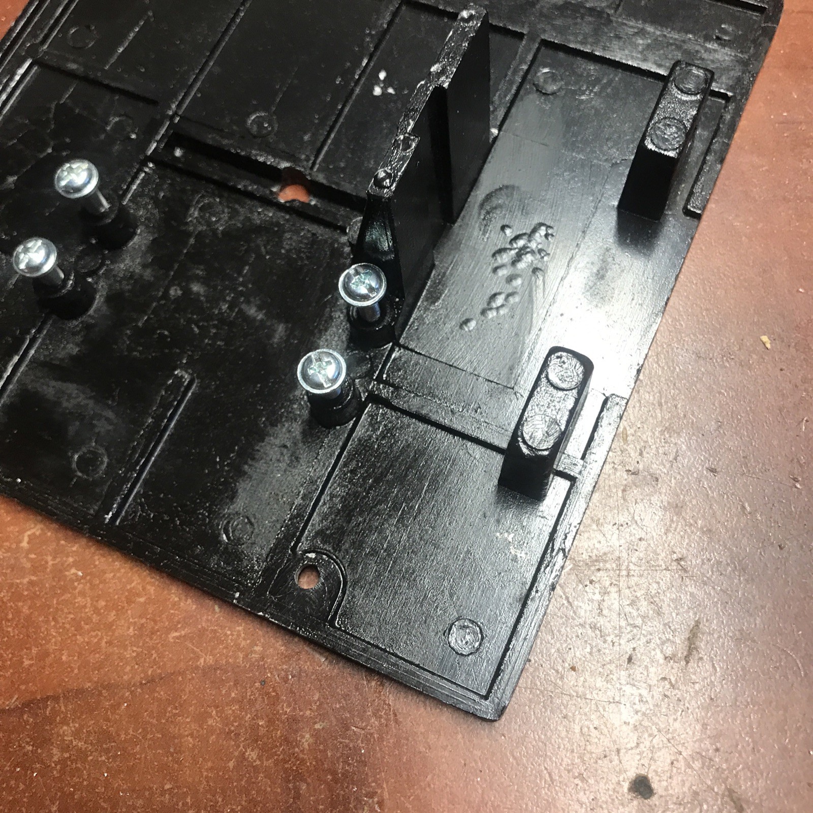 Use OEM Work Table Assy For 44944 Central Machinery 12” Electric Scroll Saw
