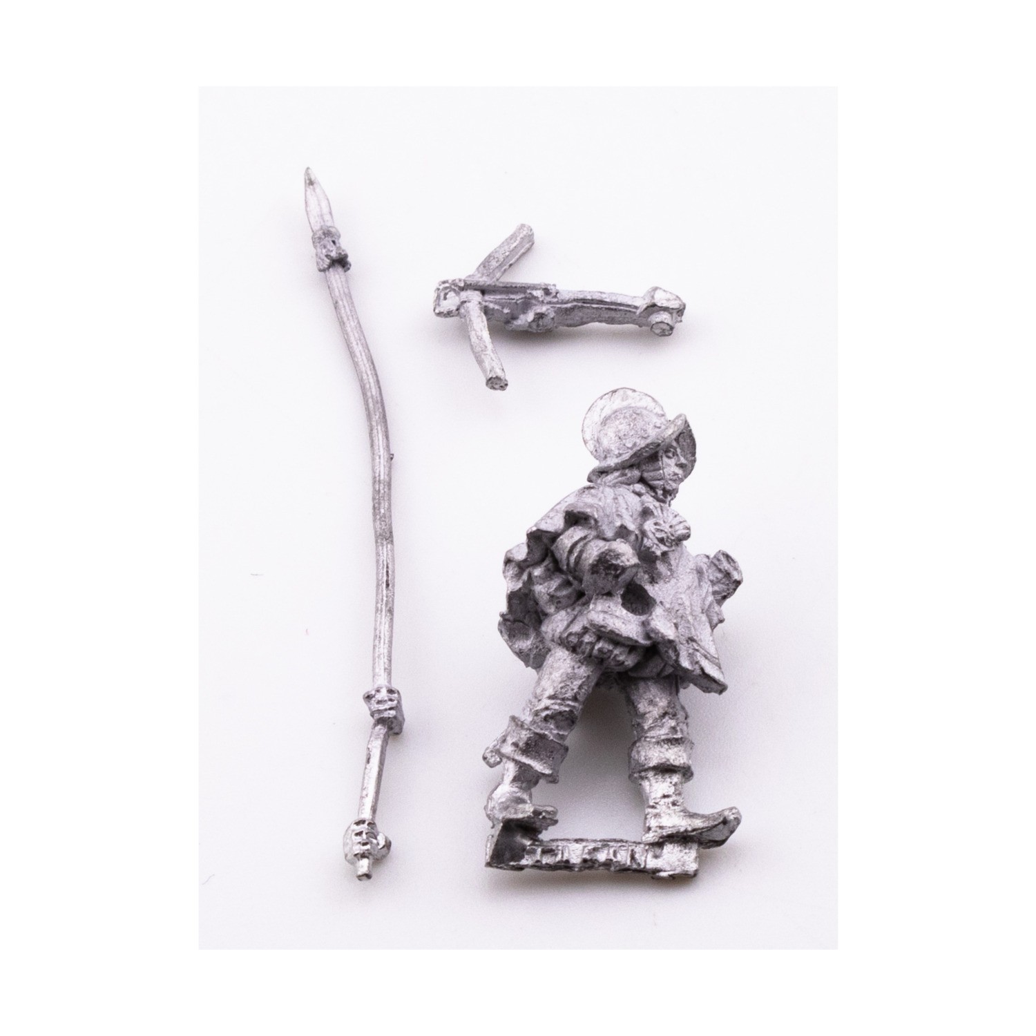 Pirazzo's Lost Legion Mercenary #43 NM
