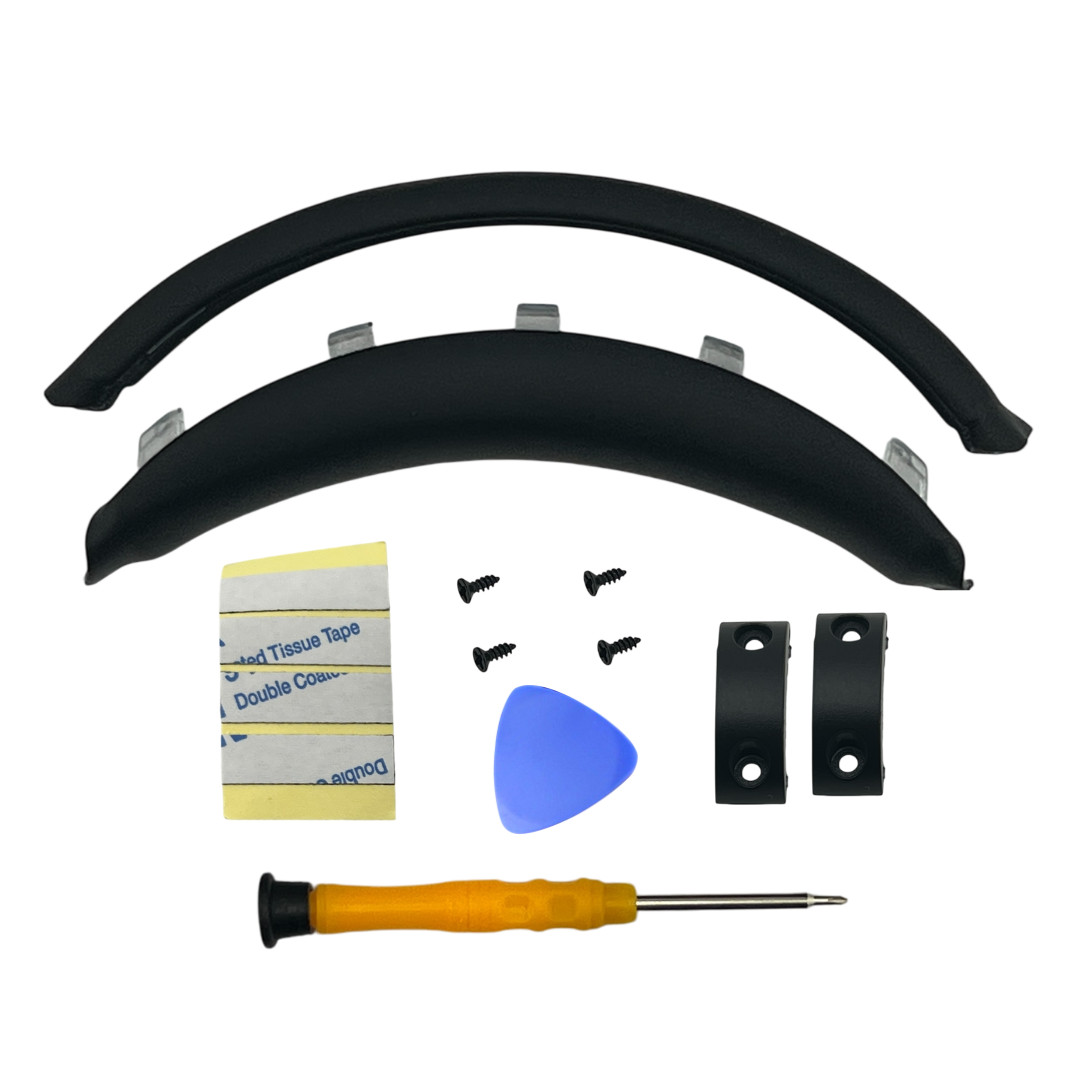CS Upgraded Replacement Headband Pad Cushion Kit Sony WH-1000XM3 XM3 Headphones