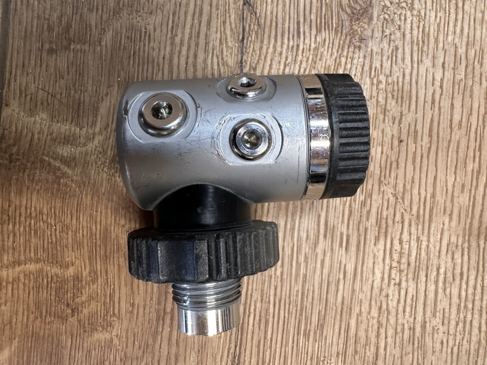 zeagle regulator DS-IV