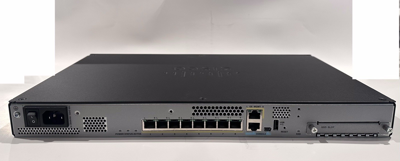 Cisco ASA5508-K9 8P 1GbE 3DES/AES Firewall