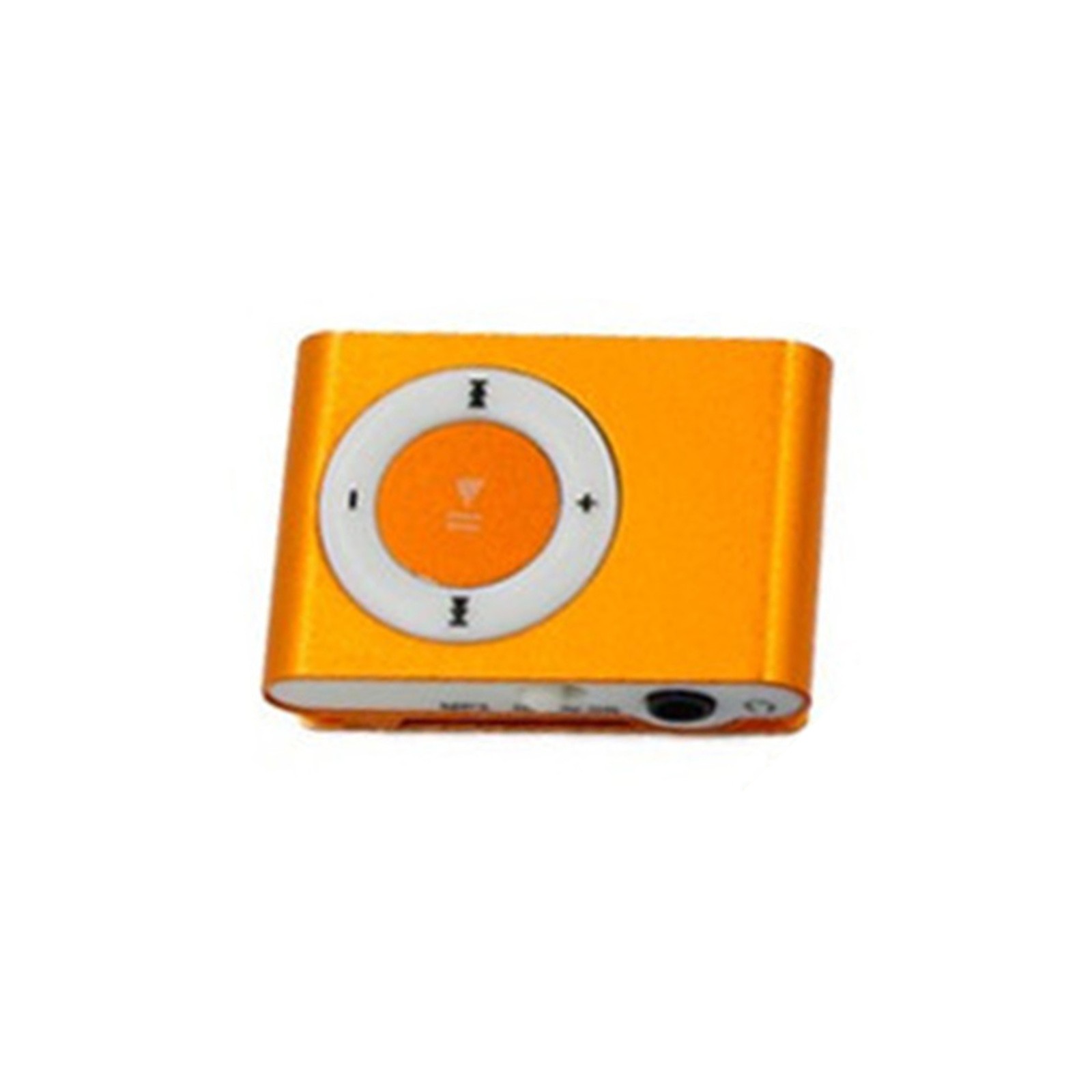 Mini Portable Mp3 Player Compact Music Player For Sports Aluminum Recommende CX4