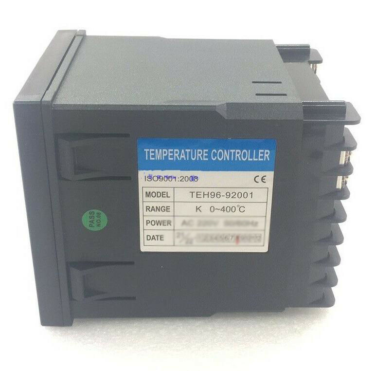 1PC New TEH96-92001 Oven Universal Temperature Controller 0-400℃ 220V