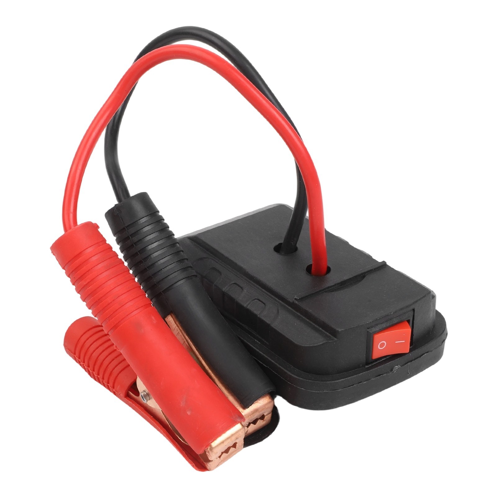 12V Jump Starter Designed for Safe and Efficient Vehicle Power Support
