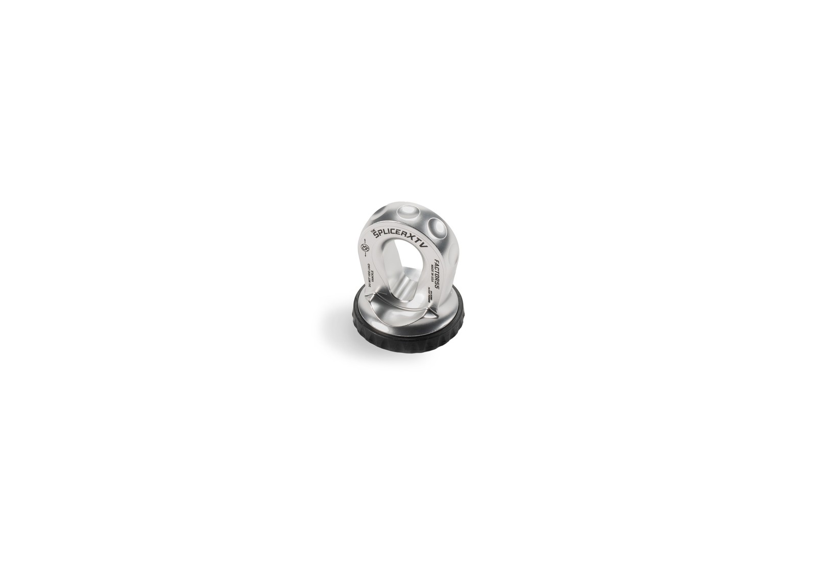 Factor 55 0035505 Splicer XTV Synthetic Rope Spool - Silver