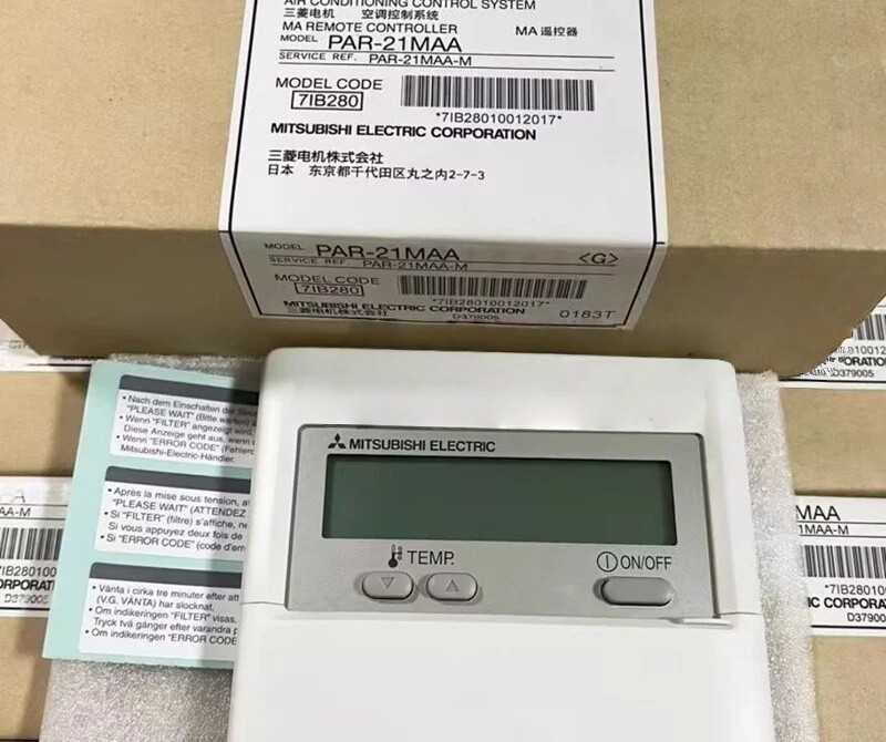 1PC brand New MITSUBISHI PAR-21MAA Central Air Conditioning Wire Controller